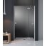 Radaway Fuenta New DWJ Drzwi prysznicowe uchylne wnękowe 100x200 cm lewe 384014-01-01L - zdjęcie 2