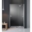 Radaway Fuenta New DWJ Drzwi prysznicowe uchylne wnękowe 130x200 cm prawe 384017-01-01R - zdjęcie 2