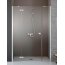 Radaway Fuenta New DWJS Drzwi prysznicowe uchylne wnękowe 130x200 cm lewe 384032-01-01L - zdjęcie 2