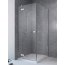 Radaway Fuenta New KDD Drzwi prysznicowe uchylne 100x200 cm lewe 384062-01-01L - zdjęcie 2