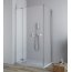 Radaway Fuenta New KDJ Drzwi prysznicowe uchylne 100x200 cm prawe 384040-01-01R - zdjęcie 2