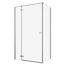 Radaway Fuenta New KDJ Drzwi prysznicowe uchylne 120x200 cm prawe 384042-01-01R - zdjęcie 1