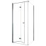 Radaway Fuenta New KDJ B Drzwi prysznicowe składane 100x200 cm prawe 384083-01-01R - zdjęcie 1
