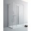 Radaway Fuenta New KDJ+S Drzwi prysznicowe uchylne 100x200 cm prawe 384022-01-01R - zdjęcie 2