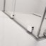 Radaway Furo DWJ RH Drzwi przesuwne wnękowe 90x200 cm lewe 10107442-01-01LU+10110460-01-01 - zdjęcie 4