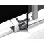 Radaway Idea KDJ Drzwi prysznicowe przesuwne 160x200,5 cm lewe 387046-01-01L - zdjęcie 8