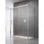 Radaway Idea KDJ+S Drzwi prysznicowe przesuwne 100x200,5 cm lewe 10116100-01-01L - zdjęcie 1