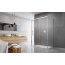 Radaway Idea KDJ+S Drzwi prysznicowe przesuwne 110x200,5 cm prawe 10116110-01-01R - zdjęcie 2