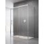 Radaway Idea KDJ+S Drzwi prysznicowe przesuwne 110x200,5 cm prawe 10116110-01-01R - zdjęcie 1