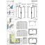 Radaway Idea KDJ+S Drzwi prysznicowe przesuwne 140x200,5 cm lewe 10116140-01-01L - zdjęcie 3