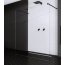 Radaway Modo New Black I Ścianka prysznicowa Walk-In 118x200 cm profile czarne szkło przezroczyste 388124-54-01 - zdjęcie 1