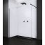 Radaway Modo New Black II Ścianka prysznicowa Walk-In 130x200 cm profile czarne szkło przezroczyste 389134-54-01 - zdjęcie 2