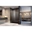 Radaway Modo New Gold II Kabina walk-in 125x200 cm profile złote szkło przejrzyste 389125-09-01 - zdjęcie 2