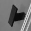 Radaway Nes Black KDD I Kabina prysznicowa prostokątna 100x100x200 cm, profile czarne szkło przezroczyste EasyClean 10021100-54-01L+10021100-54-01R - zdjęcie 7
