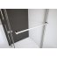 Radaway Nes DWD+2S Kabina prysznicowa prostokątna 100x100x200 cm profile chrom szkło przezroczyste EasyClean 10035100-01-01+10040100-01-01 - zdjęcie 8