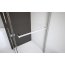 Radaway Nes DWD+2S Kabina prysznicowa prostokątna 100x100x200 cm profile chrom szkło przezroczyste EasyClean 10035100-01-01+10040100-01-01 - zdjęcie 9