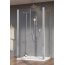 Radaway Nes DWD+2S Kabina prysznicowa prostokątna 100x70x200 cm, profile chrom szkło przezroczyste EasyClean 10035100-01-01+10040070-01-01 - zdjęcie 1