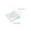 Radaway Nes DWD I Drzwi prysznicowe wnękowe 80x200 cm profile chrom szkło przezroczyste EasyClean 10027080-01-01 - zdjęcie 8