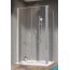 Radaway Nes DWD+S Kabina prysznicowa prostokątna 100x80x200 cm, profile chrom szkło przezroczyste EasyClean 10034100-01-01+10040080-01-01 - zdjęcie 1