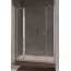 Radaway Nes DWJS Drzwi prysznicowe wnękowe 140x200 cm wersja lewa profile chrom szkło przezroczyste EasyClean 10038140-01-01L - zdjęcie 1