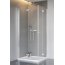 Radaway Nes KDD B Kabina prysznicowa prostokątna 80x100x200 cm profile chrom szkło przezroczyste EasyClean 10024080-01-01L+10024100-01-01R - zdjęcie 1