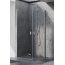 Radaway Nes KDD I Kabina prysznicowa prostokątna 100x100x200 cm, profile chrom szkło przezroczyste EasyClean 10021100-01-01L+10021100-01-01R - zdjęcie 1