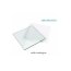 Radaway Nes KDJ I Kabina prysznicowa prostokątna 80x100x200 cm wersja lewa profile chrom szkło przezroczyste EasyClean 10022080-01-01L+10039100-01-01 - zdjęcie 9