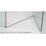 Radaway Nes KDS I Kabina prysznicowa prostokątna 140x100x200 cm wersja prawa profile chrom szkło przezroczyste EasyClean 10023140-01-01R+10043100-01-01 - zdjęcie 8