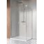 Radaway Nes KDS I Kabina prysznicowa prostokątna 140x100x200 cm wersja prawa profile chrom szkło przezroczyste EasyClean 10023140-01-01R+10043100-01-01 - zdjęcie 1