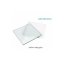Radaway Nes KDS I Kabina prysznicowa prostokątna 140x100x200 cm wersja prawa profile chrom szkło przezroczyste EasyClean 10023140-01-01R+10043100-01-01 - zdjęcie 10