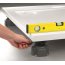Radaway Nóżki do brodzika - 4szt NB003-W4 - zdjęcie 5
