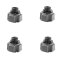Radaway Nóżki do brodzika - 4szt NB003-W4 - zdjęcie 1