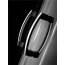 Radaway Premium Plus A 1900 Kabina prysznicowa półokrągła 100x100x190 cm profile chrom szkło Fabric 30423-01-06N - zdjęcie 4