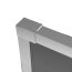 Radaway Profil poszerzający +2 cm chrom P01-ID-001-01 - zdjęcie 1