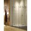 Radaway Torrenta PDD Kabina prysznicowa 90x80x185 cm, profile chrom, szkło przejrzyste z powłoką EasyClean 31630-01-01N - zdjęcie 1