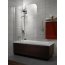 Radaway Torrenta PND Parawan nawannowy wahadłowy dwuczęściowy 121x150 cm lewy 201203-101NL - zdjęcie 2