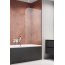 Radaway Torrenta PNJ II Parawan nawannowy stały 1-częściowy 80x150 cm lewy 1201101-101L - zdjęcie 1