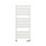 Radox Apollo Grzejnik 120x50 cm traffic white 9016 RX-AP.9016.1200.500 - zdjęcie 1