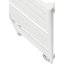 Radox Apollo Grzejnik 120x50 cm traffic white 9016 RX-AP.9016.1200.500 - zdjęcie 2