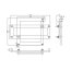 Radox Combi Grzejnik dekoracyjny 60x90 cm chrom RX-CO.CH.600.900 - zdjęcie 2