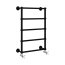 Radox Empire Grzejnik łazienkowy 88x60 cm textured black 9005T RX-EM.002T.880.600 - zdjęcie 1