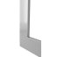 Radox Frame Grzejnik dekoracyjny 100x30 cm chrom RX-FR.CH.1000.300 - zdjęcie 4