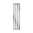 Radox Kolona Grzejnik pionowy 120x24,5 cm chrom RX-KLW.CH.1200.245 - zdjęcie 1