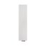 Radox Nova Flat Grzejnik płytowy pionowy 180x38 cm traffic white mat 9016M RX-NVF.9016M.1800.380 - zdjęcie 1