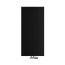 Radox Nova Grzejnik pionowy 90x42 cm textured black 9005T RX-NVV.002T.900.420 - zdjęcie 1