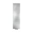 Radox Nova Mirror Grzejnik płytowy z lustrem 180x42 traffic white mat 9016M RX-NVM.9016M.1800.420 - zdjęcie 1