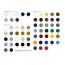 Radox Quebis Grzejnik 70x50 cm textured black 9005T RX-QE.002T.700.400 - zdjęcie 5