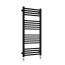 Radox Quebis Grzejnik 70x50 cm textured black 9005T RX-QE.002T.700.400 - zdjęcie 2