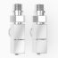 Radox RX-3R Zawór regulacyjny chrom SR-RUB-0604-1500C0P - zdjęcie 2