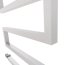 Radox Serpentine Grzejnik 73x50 traffic white 9016 RX-SR.9016.730.500 - zdjęcie 4